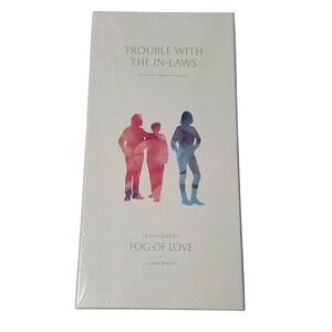 Fog Of Love Trouble With The In-laws Expansion English New Factory Sealed 2018
